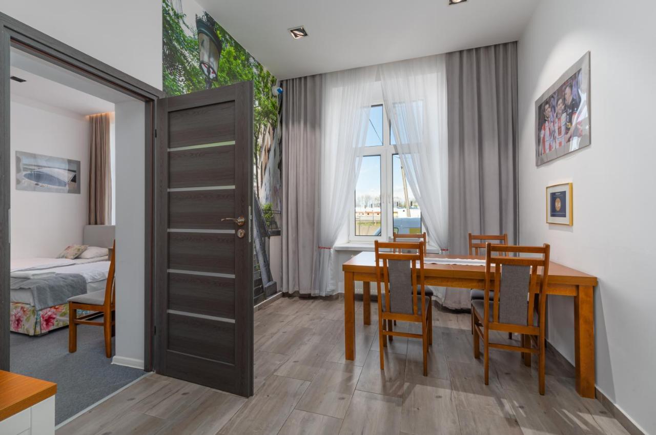 Nasze Kamienice Apartament Express Rzeszow Glowny Luaran gambar