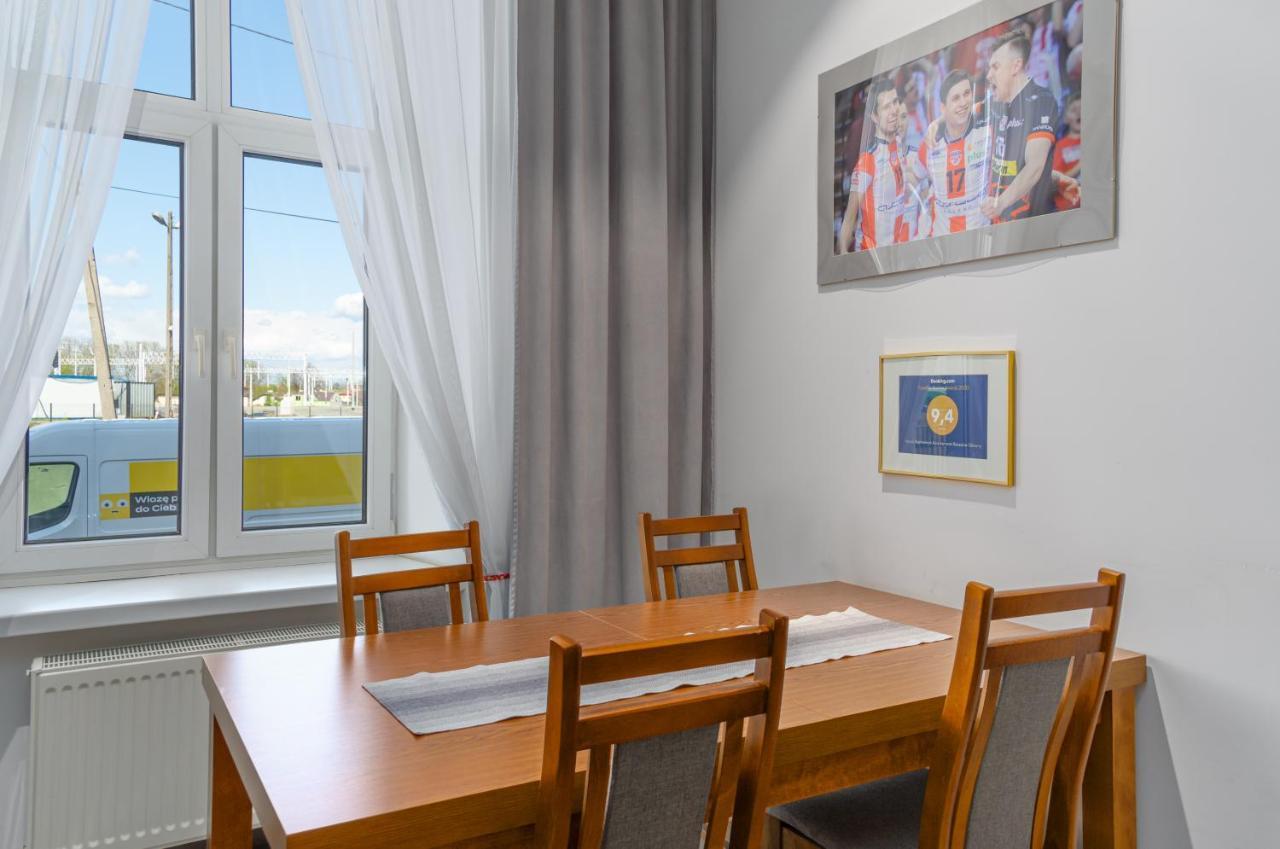 Nasze Kamienice Apartament Express Rzeszow Glowny Luaran gambar