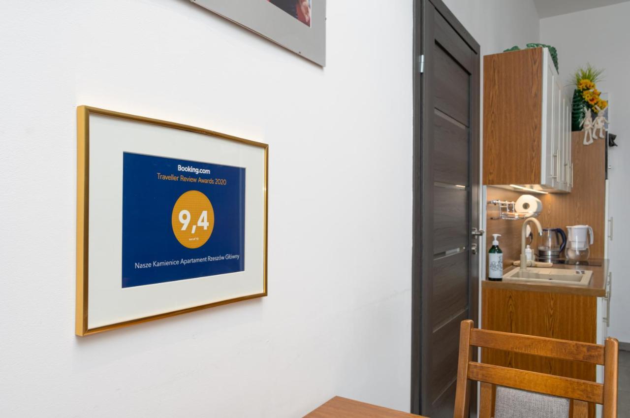 Nasze Kamienice Apartament Express Rzeszow Glowny Luaran gambar
