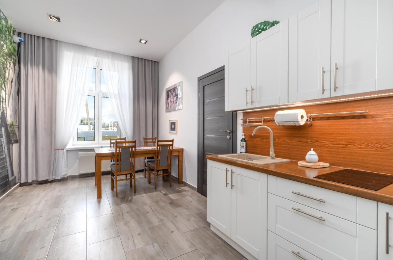 Nasze Kamienice Apartament Express Rzeszow Glowny Luaran gambar