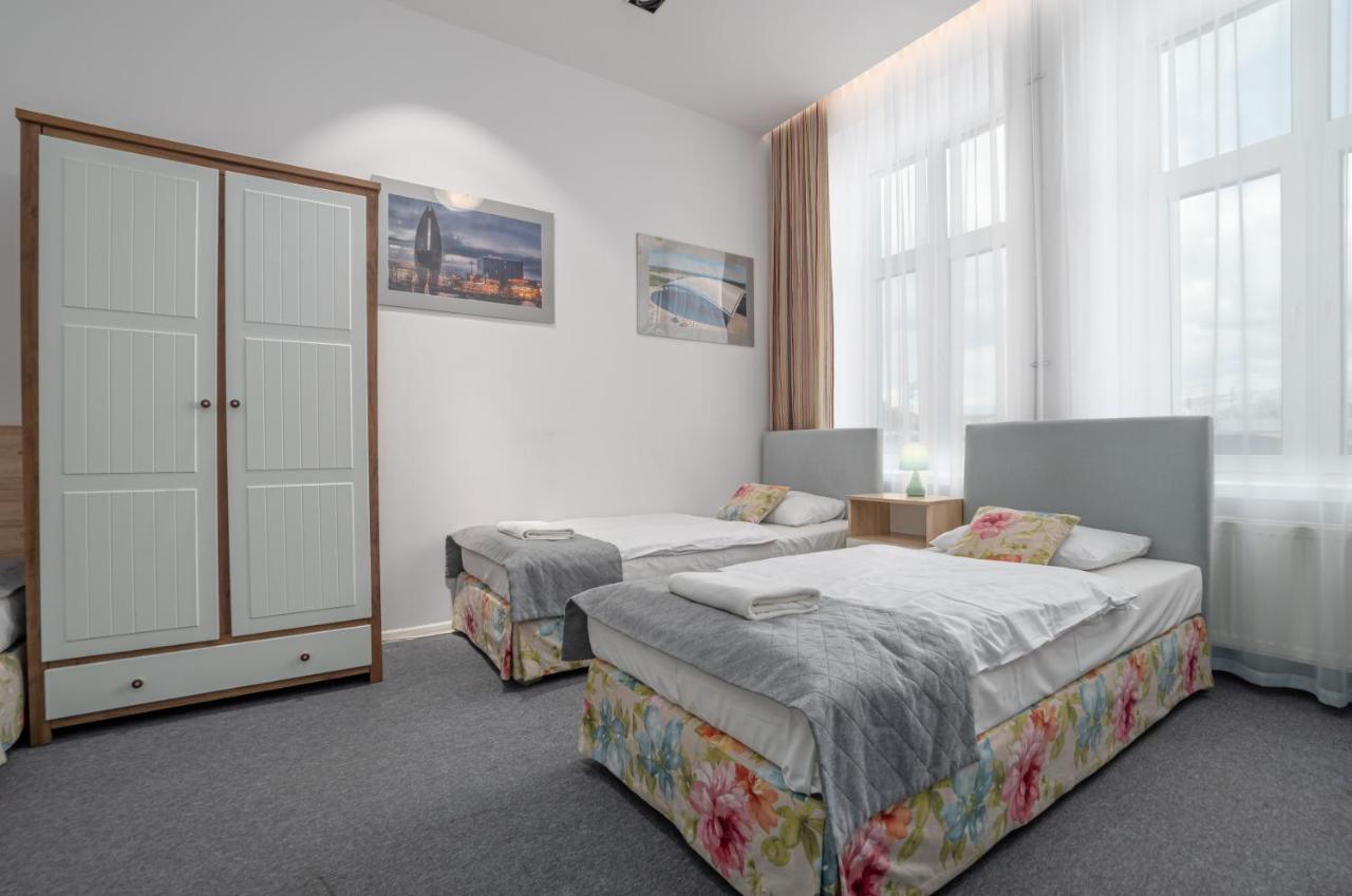 Nasze Kamienice Apartament Express Rzeszow Glowny Luaran gambar